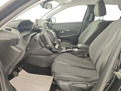 Peugeot 208 PureTech 100 Stop&Start 5 porte Allure Nero usata Capua