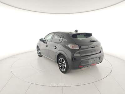 Peugeot 208 PureTech 100 Stop&Start 5 porte Allure Nero usata Capua