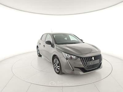 Peugeot 208 PureTech 100 Stop&Start 5 porte Allure Grigio usata Capua