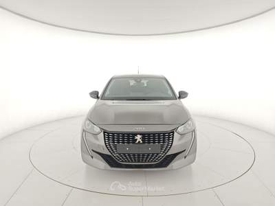 Peugeot 208 PureTech 100 Stop&Start 5 porte Allure Grigio usata Capua