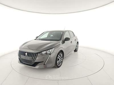 Peugeot 208 PureTech 100 Stop&Start 5 porte Allure Grigio usata Capua