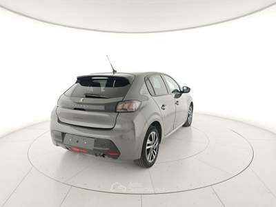 Peugeot 208 PureTech 100 Stop&Start 5 porte Allure Grigio usata Capua