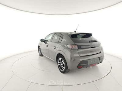 Peugeot 208 PureTech 100 Stop&Start 5 porte Allure Grigio usata Capua