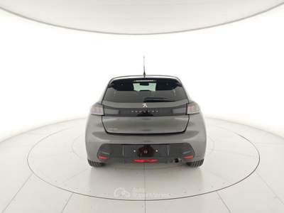Peugeot 208 PureTech 100 Stop&Start 5 porte Allure Grigio usata Capua