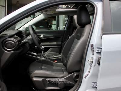 Jeep Avenger 100 CV TETTO APRIBILE NAVY BAULE ELETTRICO Grigio usata Villongo