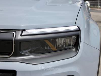 Jeep Avenger 100 CV TETTO APRIBILE NAVY BAULE ELETTRICO Grigio usata Villongo