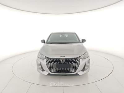 Peugeot 208 PureTech 100 Stop&Start 5 porte Allure Grigio usata Capua
