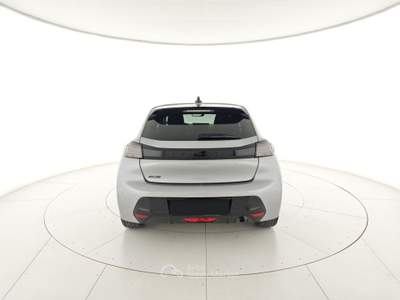 Peugeot 208 PureTech 100 Stop&Start 5 porte Allure Grigio usata Capua