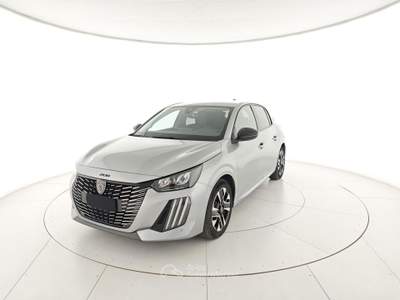 Peugeot 208 PureTech 100 Stop&Start 5 porte Allure Grigio usata Capua