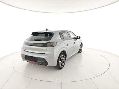 Peugeot 208 PureTech 100 Stop&Start 5 porte Allure Grigio usata Capua