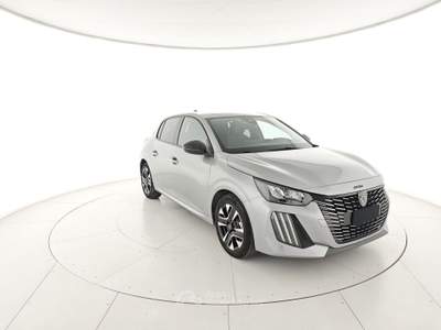 Peugeot 208 PureTech 100 Stop&Start 5 porte Allure Grigio usata Capua