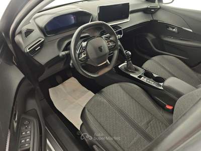 Peugeot 208 PureTech 100 Stop&Start 5 porte Allure Grigio usata Capua