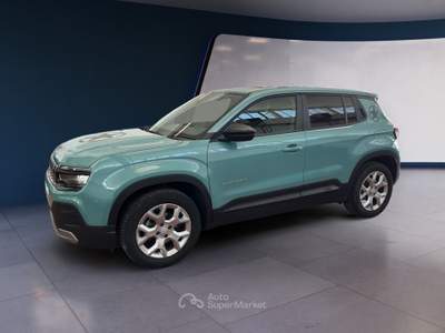 Jeep Avenger 1.2 turbo Altitude fwd 100cv Blu/Azzurro usata Torino
