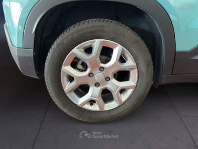 Jeep Avenger 1.2 turbo Altitude fwd 100cv Blu/Azzurro usata Torino