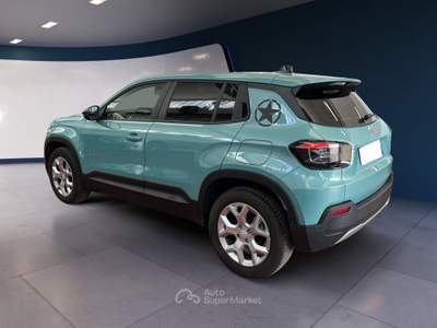 Jeep Avenger 1.2 turbo Altitude fwd 100cv Blu/Azzurro usata Torino