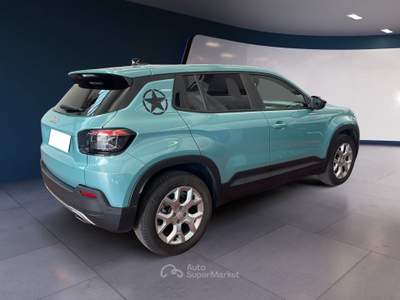 Jeep Avenger 1.2 turbo Altitude fwd 100cv Blu/Azzurro usata Torino