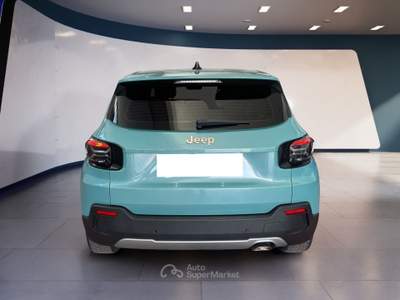 Jeep Avenger 1.2 turbo Altitude fwd 100cv Blu/Azzurro usata Torino