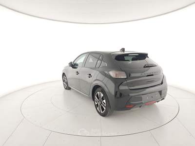 Peugeot 208 PureTech 100 Stop&Start 5 porte Allure Nero usata Capua