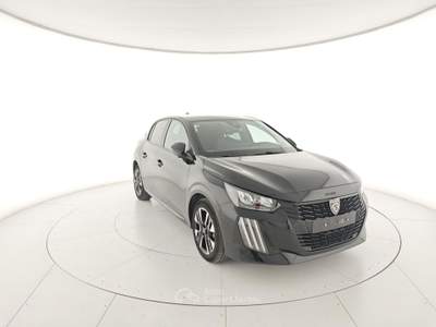 Peugeot 208 PureTech 100 Stop&Start 5 porte Allure Nero usata Capua