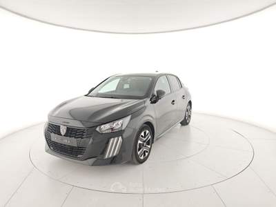 Peugeot 208 PureTech 100 Stop&Start 5 porte Allure Nero usata Capua