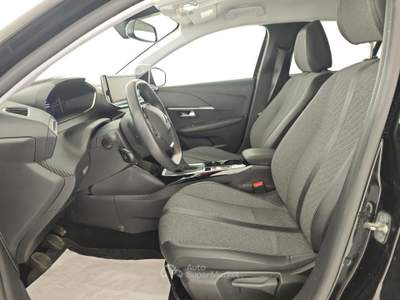 Peugeot 208 PureTech 100 Stop&Start 5 porte Allure Nero usata Capua