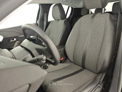 Peugeot 208 PureTech 100 Stop&Start 5 porte Allure Nero usata Capua