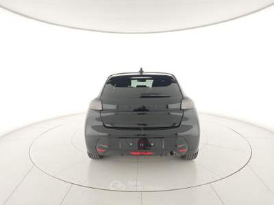 Peugeot 208 PureTech 100 Stop&Start 5 porte Allure Nero usata Capua