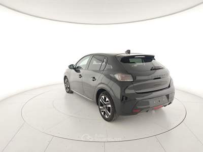 Peugeot 208 PureTech 100 Stop&Start 5 porte Allure Nero usata Capua