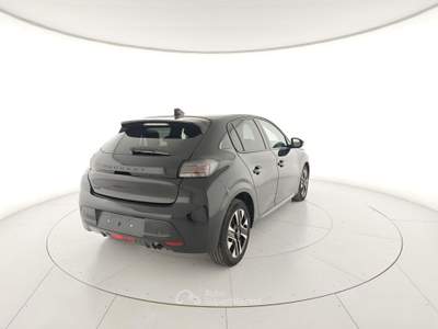 Peugeot 208 PureTech 100 Stop&Start 5 porte Allure Nero usata Capua