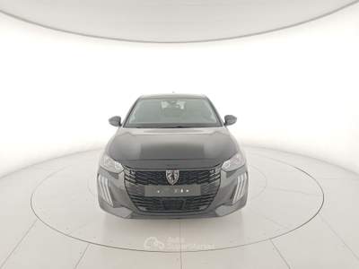 Peugeot 208 PureTech 100 Stop&Start 5 porte Allure Nero usata Capua