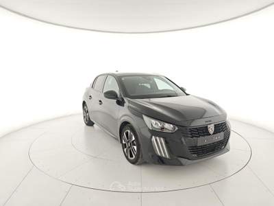 Peugeot 208 PureTech 100 Stop&Start 5 porte Allure Nero usata Capua
