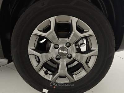 Jeep Avenger 1.2 Turbo 110 CV MHEV Longitude Nero usata Capua