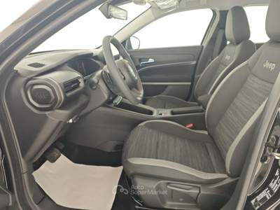 Jeep Avenger 1.2 Turbo 110 CV MHEV Longitude Nero usata Capua