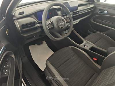 Jeep Avenger 1.2 Turbo 110 CV MHEV Longitude Nero usata Capua