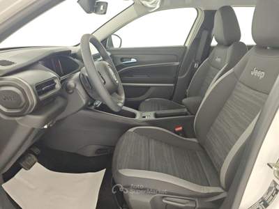 Jeep Avenger 1.2 Turbo 110 CV MHEV Longitude Bianco usata Capua