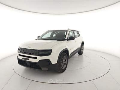 Jeep Avenger 1.2 Turbo 110 CV MHEV Longitude Bianco usata Capua