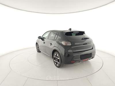 Peugeot 208 PureTech 100 Stop&Start 5 porte Allure Nero usata Capua