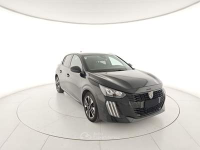 Peugeot 208 PureTech 100 Stop&Start 5 porte Allure Nero usata Capua
