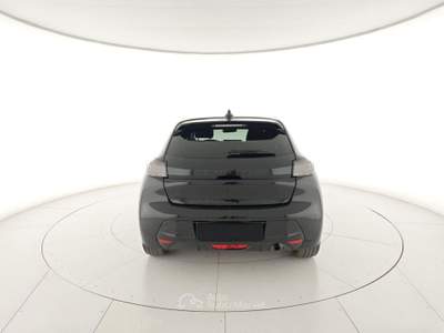 Peugeot 208 PureTech 100 Stop&Start 5 porte Allure Nero usata Capua