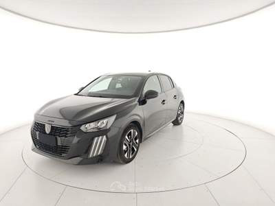 Peugeot 208 PureTech 100 Stop&Start 5 porte Allure Nero usata Capua