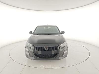 Peugeot 208 PureTech 100 Stop&Start 5 porte Allure Nero usata Capua