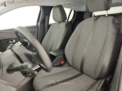 Peugeot 208 PureTech 100 Stop&Start 5 porte Allure Nero usata Capua
