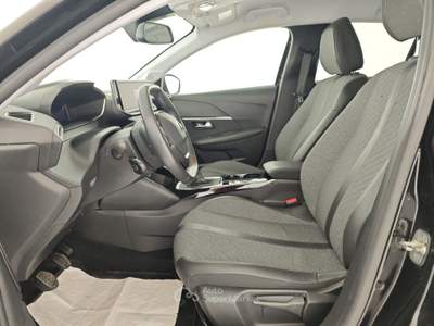 Peugeot 208 PureTech 100 Stop&Start 5 porte Allure Nero usata Capua