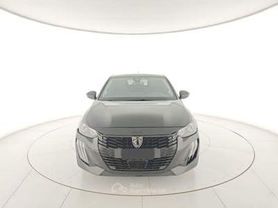 Peugeot 208 PureTech 100 Stop&Start 5 porte Allure Nero usata Capua