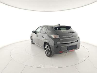 Peugeot 208 PureTech 100 Stop&Start 5 porte Allure Nero usata Capua