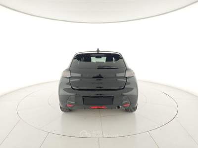 Peugeot 208 PureTech 100 Stop&Start 5 porte Allure Nero usata Capua