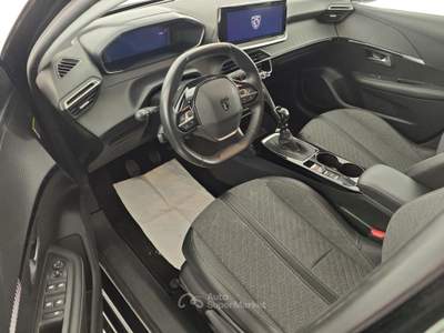 Peugeot 208 PureTech 100 Stop&Start 5 porte Allure Nero usata Capua