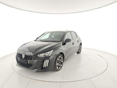 Peugeot 208 PureTech 100 Stop&Start 5 porte Allure Nero usata Capua