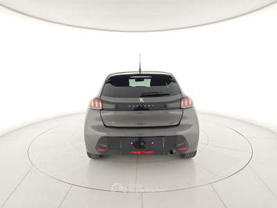 Peugeot 208 PureTech 100 Stop&Start 5 porte Allure Grigio usata Capua