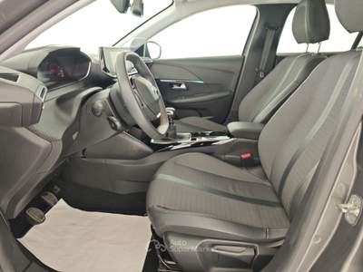 Peugeot 208 PureTech 100 Stop&Start 5 porte Allure Grigio usata Capua